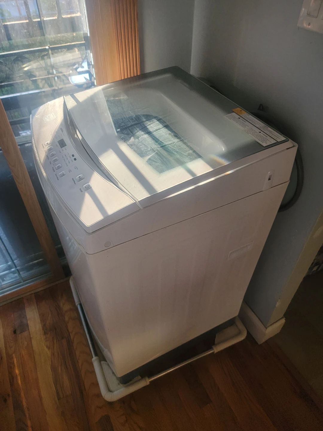 Washing machine - photo 4