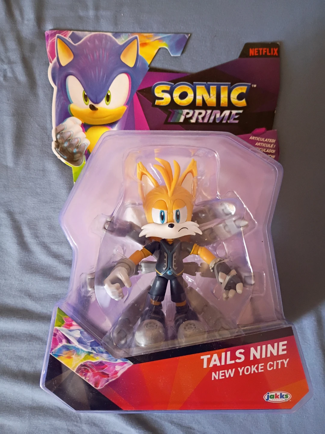 Sonic Figures Shadow - photo 4