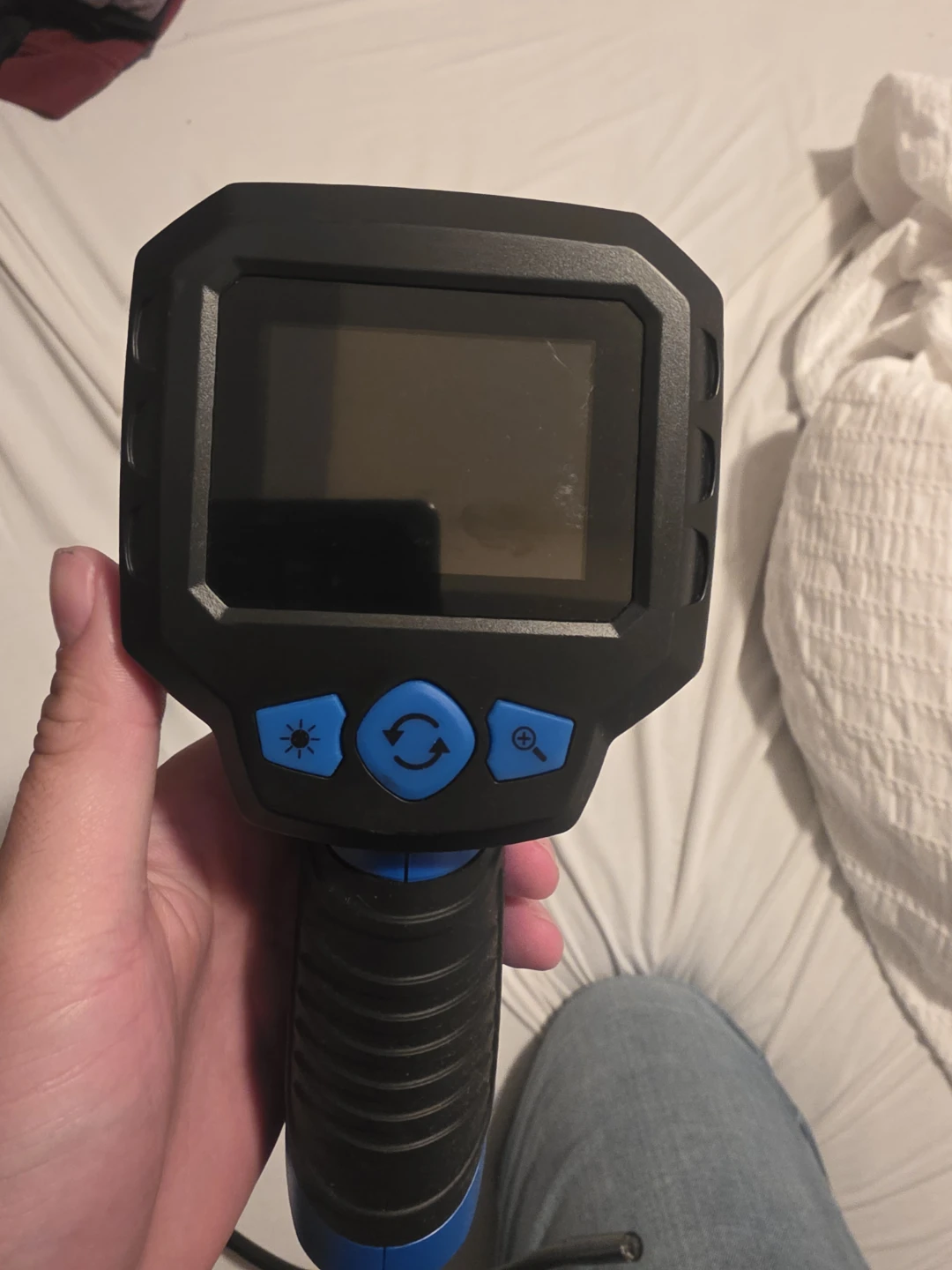 Mastercraft Inspection Camera Scope