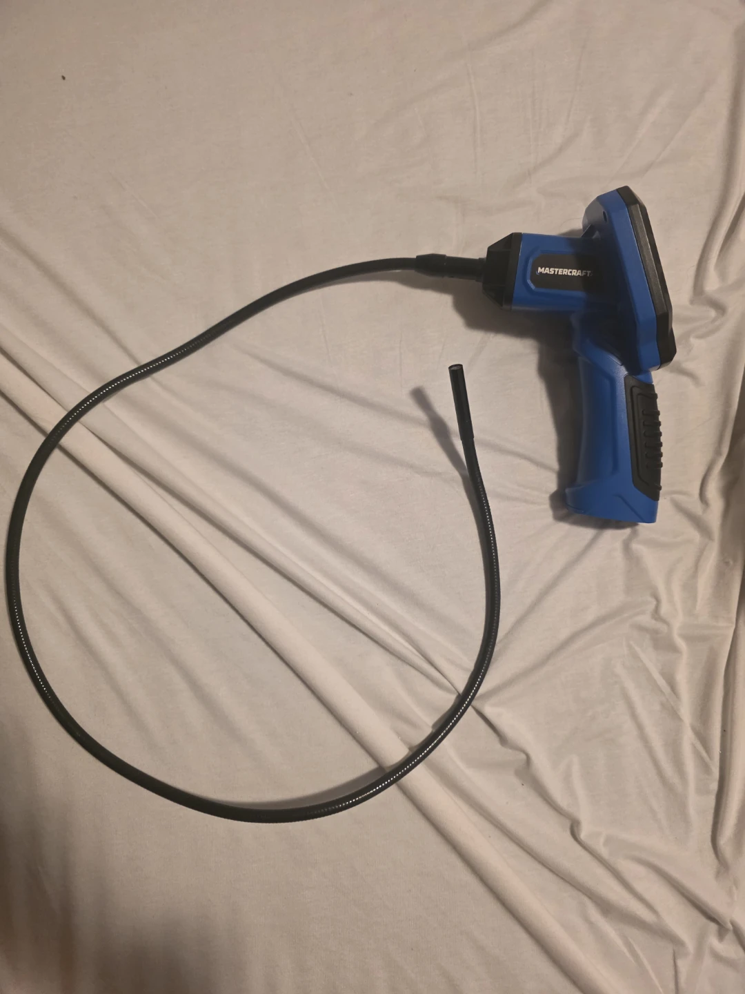 Mastercraft Inspection Camera Scope - photo 2