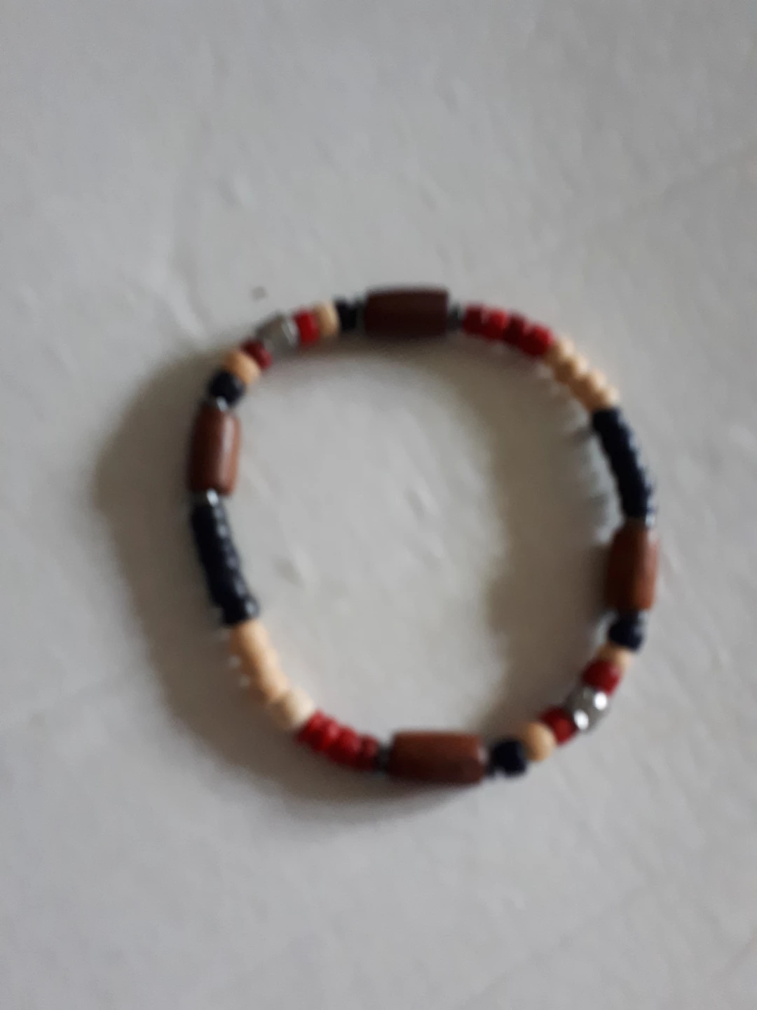Beaded Bracelet⚽