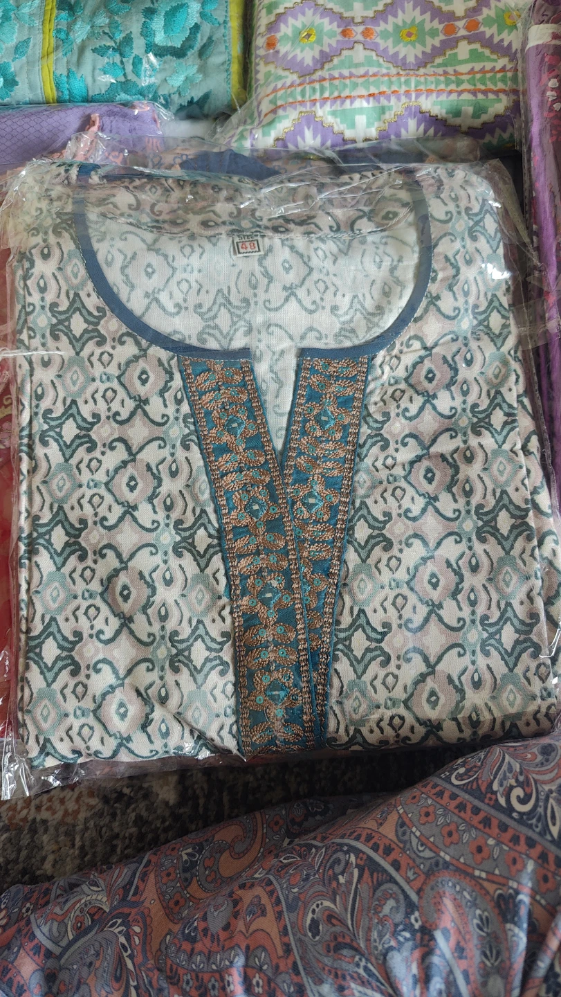 Women's Kurti Top Assorted Designs - photo 2