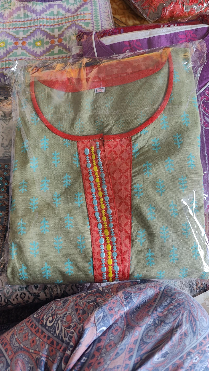 Women's Kurti Top Assorted Designs - photo 3