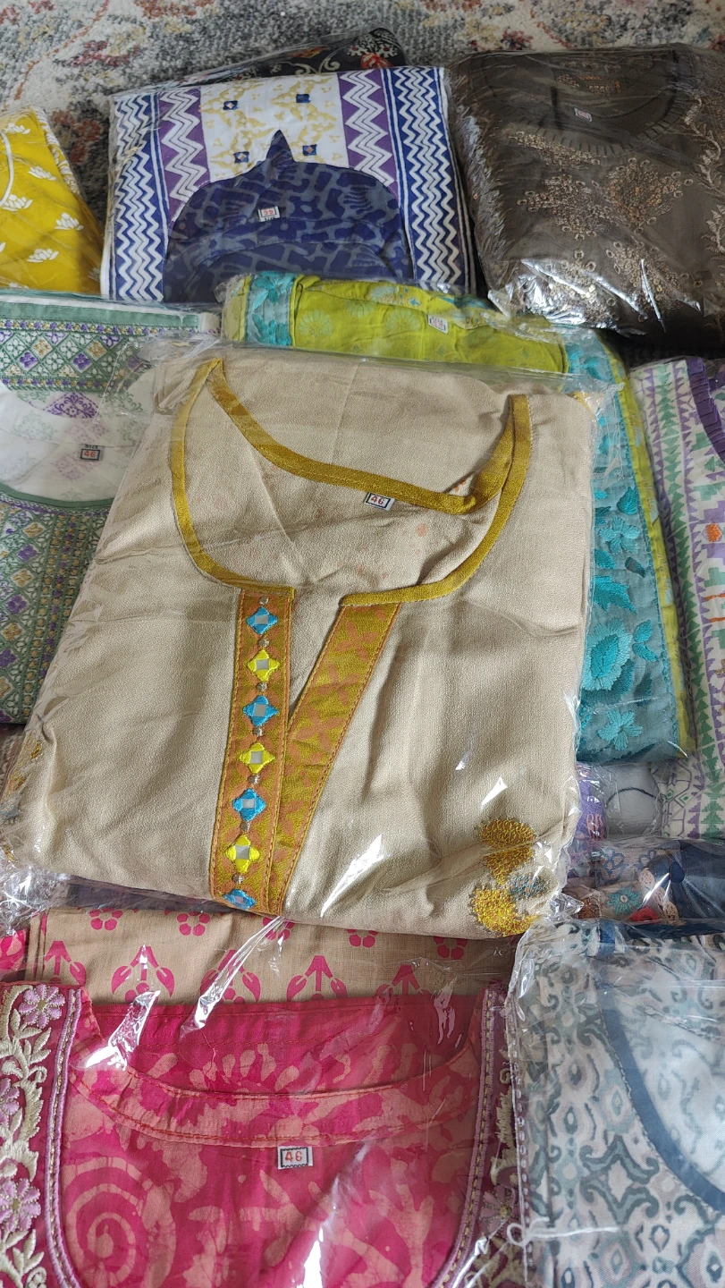 Women's Kurti Top Assorted Designs - photo 4