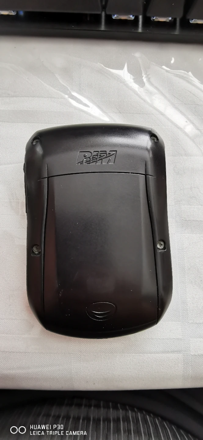 RARE RIM BlackBerry 7250 Cell Phone - photo 2