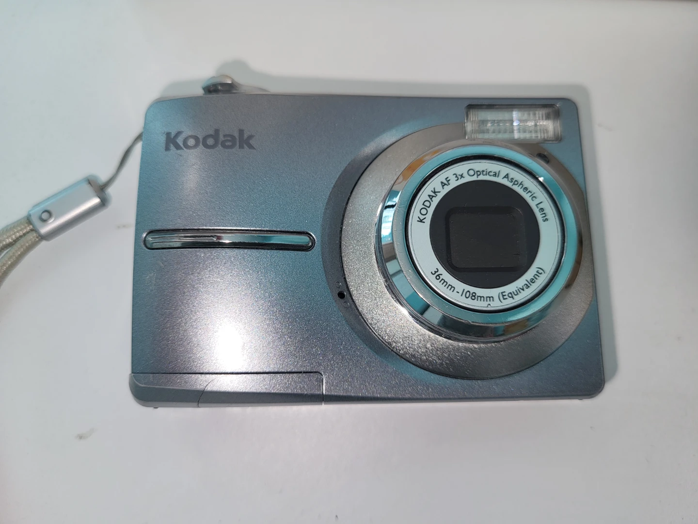 Kodak EasyShare C813 Digital Camera - photo 2