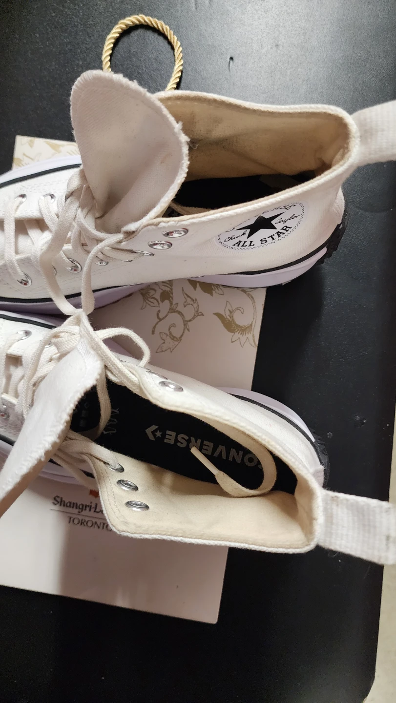 Converse All Star High Top Platform Sneakers - photo 3