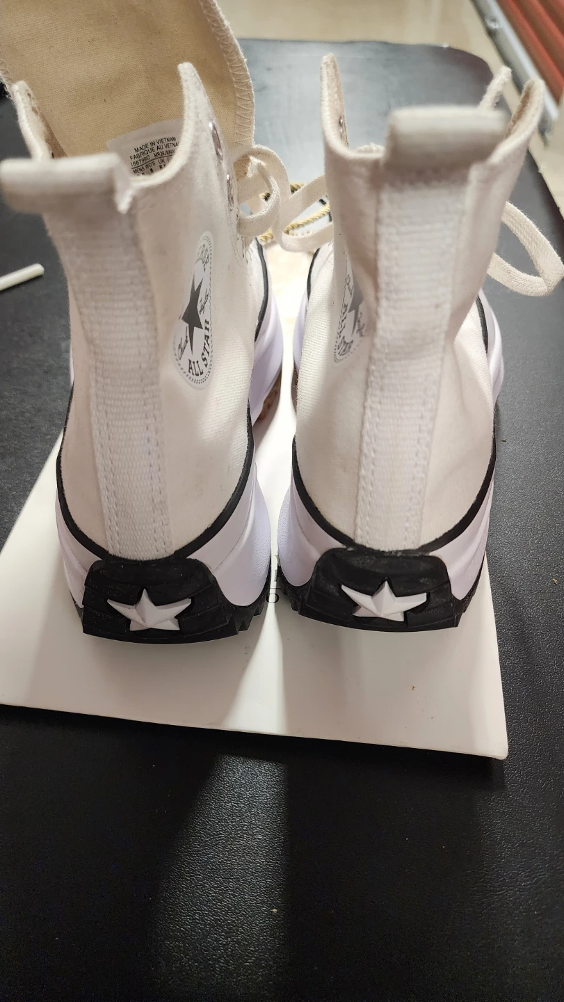 Converse All Star High Top Platform Sneakers - photo 4