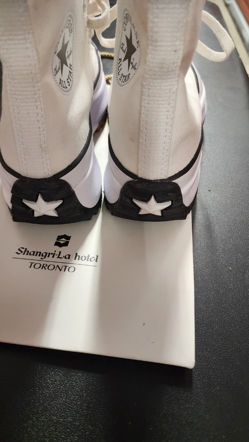 Converse All Star High Top Platform Sneakers - photo 5