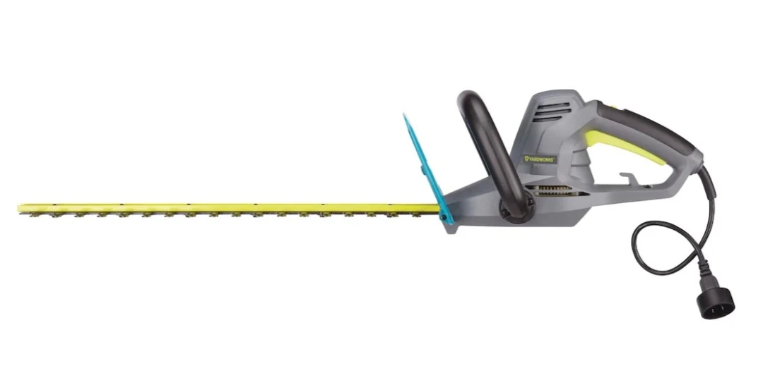 Yardworks Electric Hedge Trimmer - photo 4