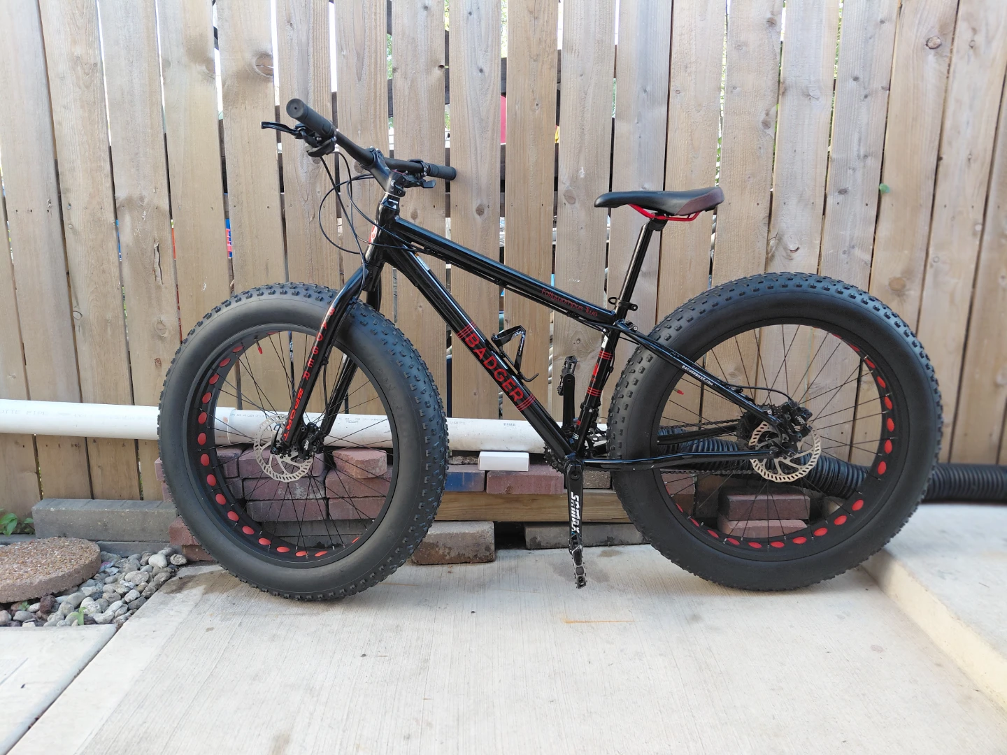 BADGER Fat Tire Bike - photo 2