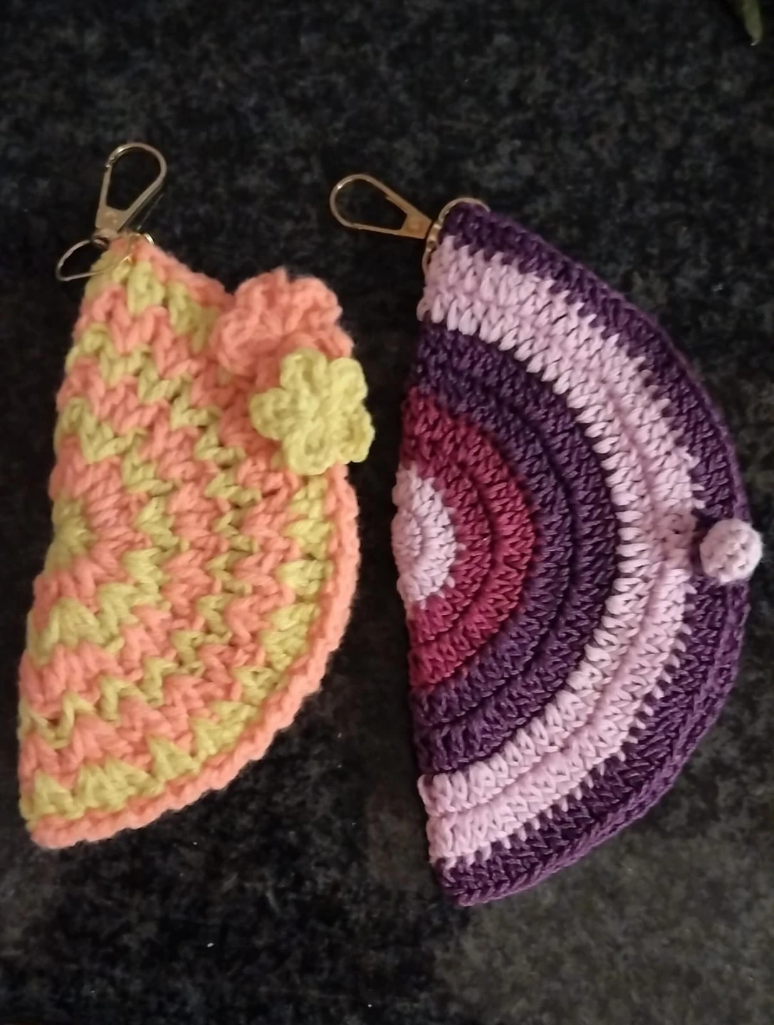 Handmade Crochet Glasses Case - photo 2