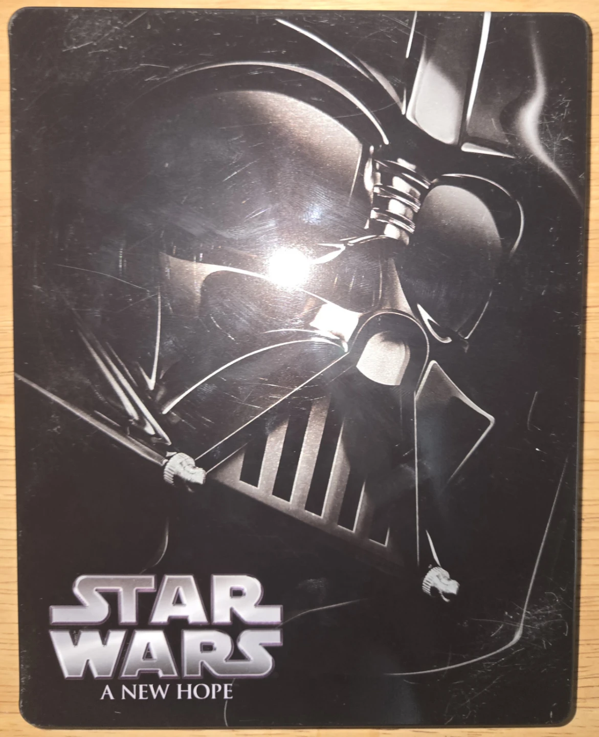 Star Wars: A New Hope Blu-ray Steelbook