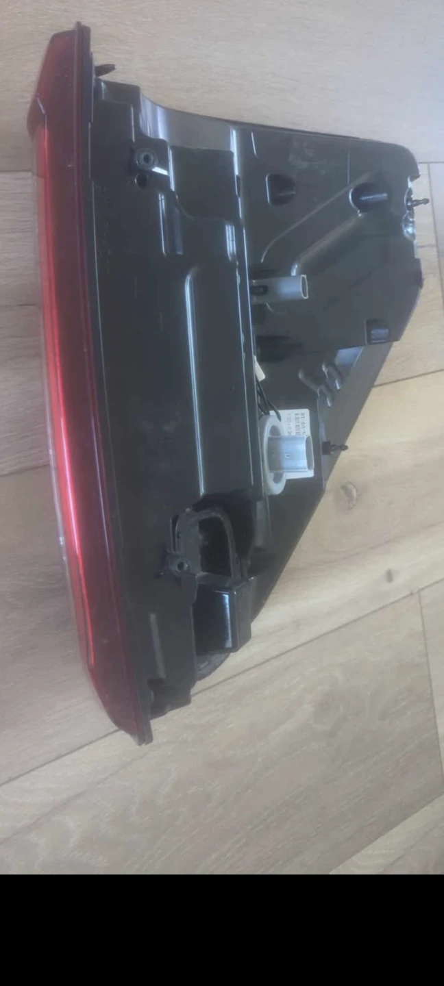 Ford F-150 Tail Light