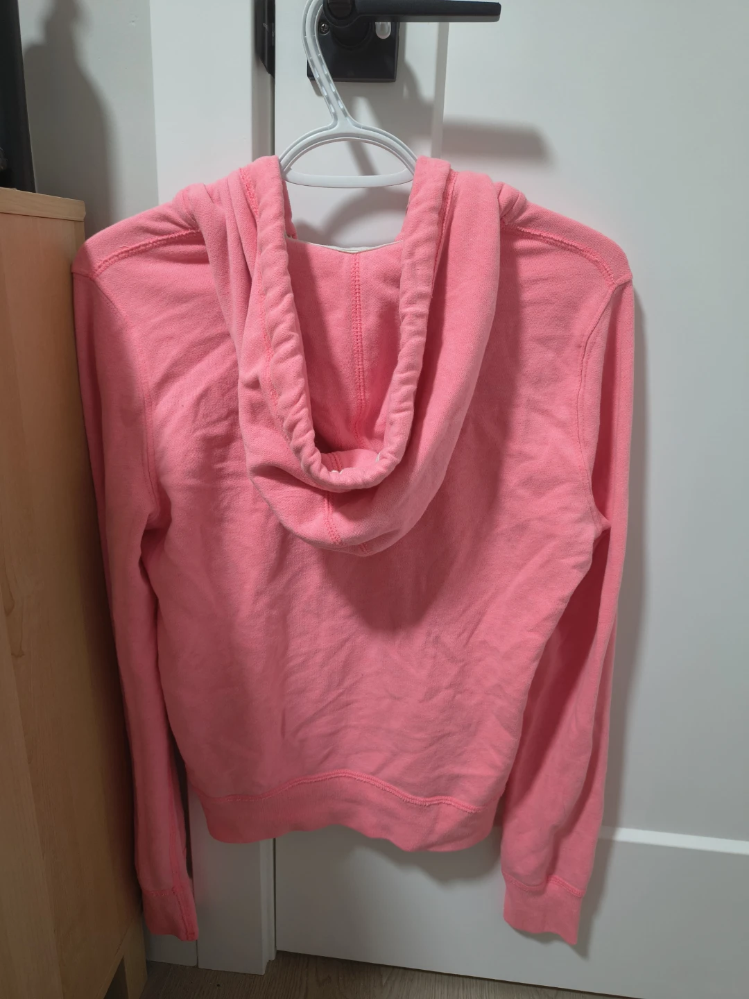 Neon Pink hoodie - photo 5