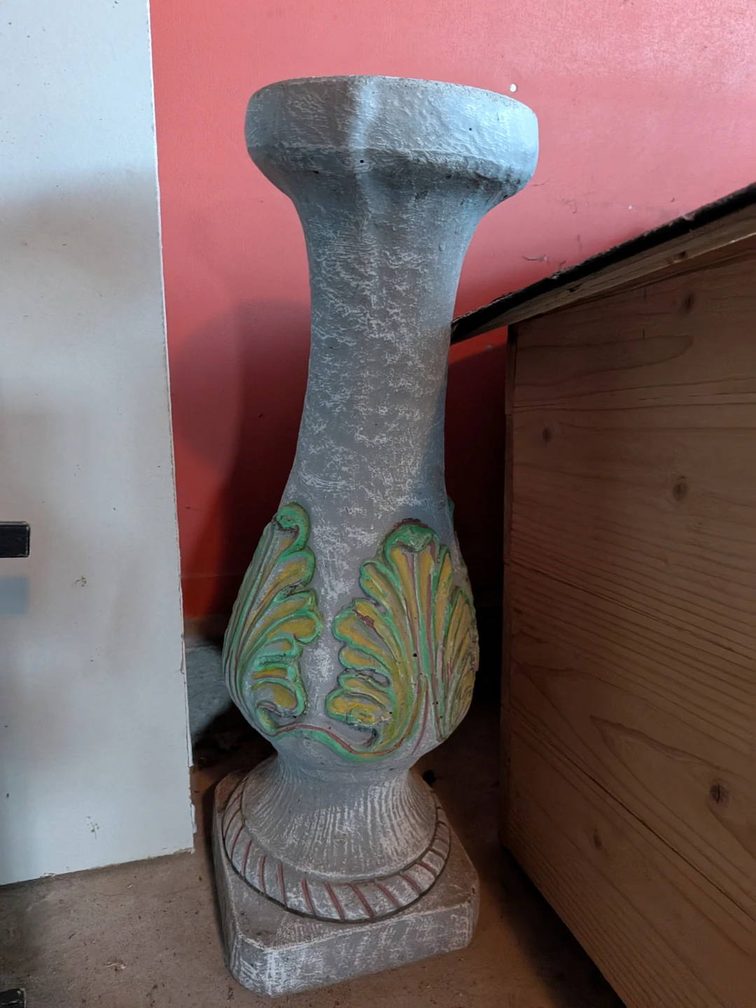 Decorative Concrete Bird bath - photo 2