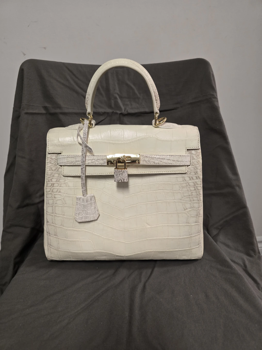 Kelly 28 Inspired bag