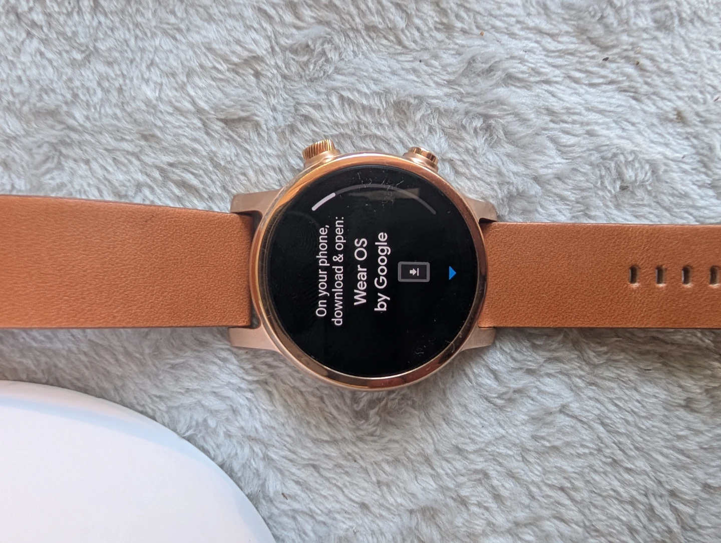⚽⚽Motorola Moto 360 Smartwatch Rose Gold - photo 2