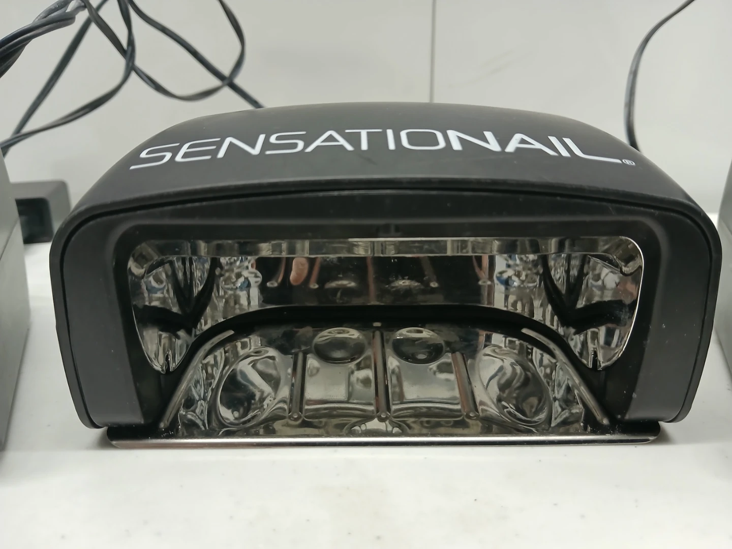 Sensationail Pro 3060 LED Nail Lamp Set of three - photo 3