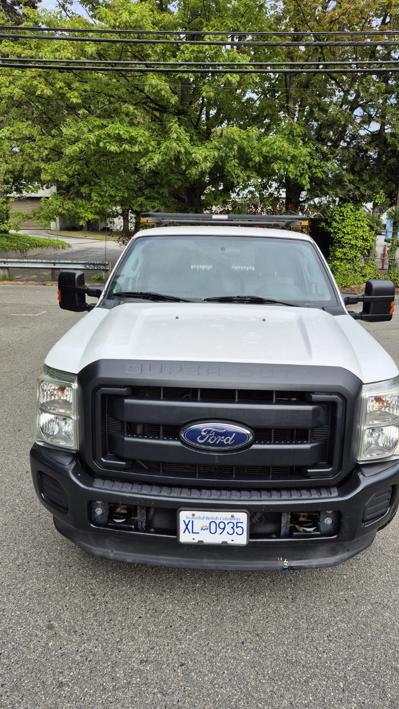 Ford F-Series Super Duty Pickup Truck