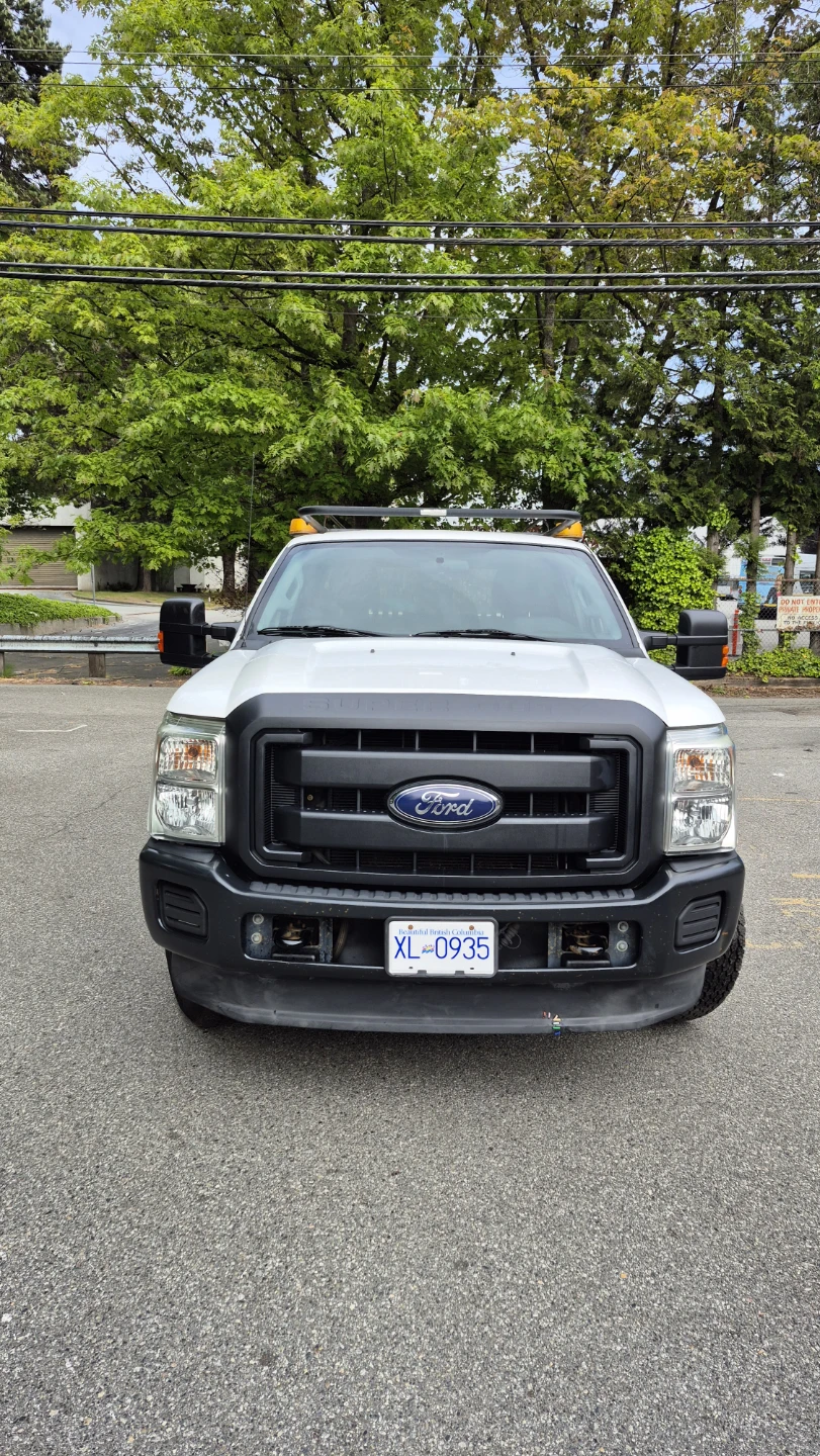 Ford F-Series Super Duty Pickup Truck - photo 2
