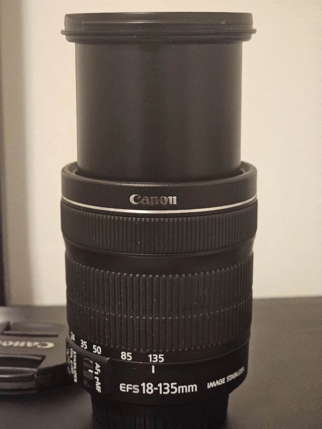 Canon EF-S 18-135mm f/3.5-5.6 IS STM Zoom Lens - photo 3