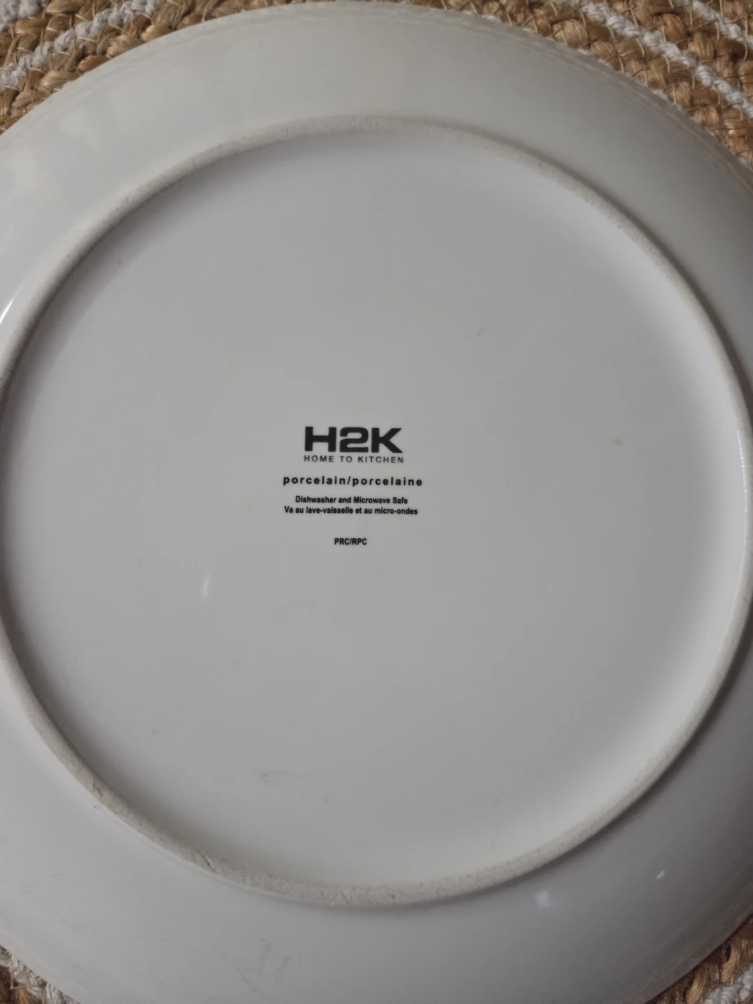 H2K Home to Kitchen Dinner Plates (Set of 4) - photo 3