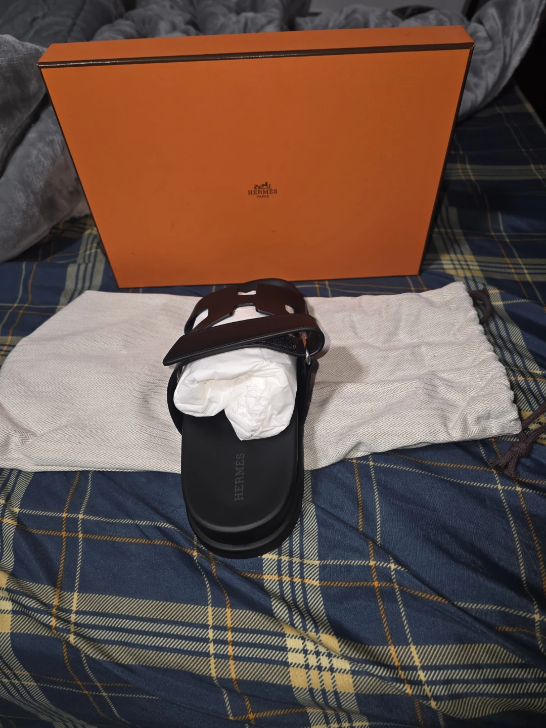 Hermès Oran Sandals - photo 2