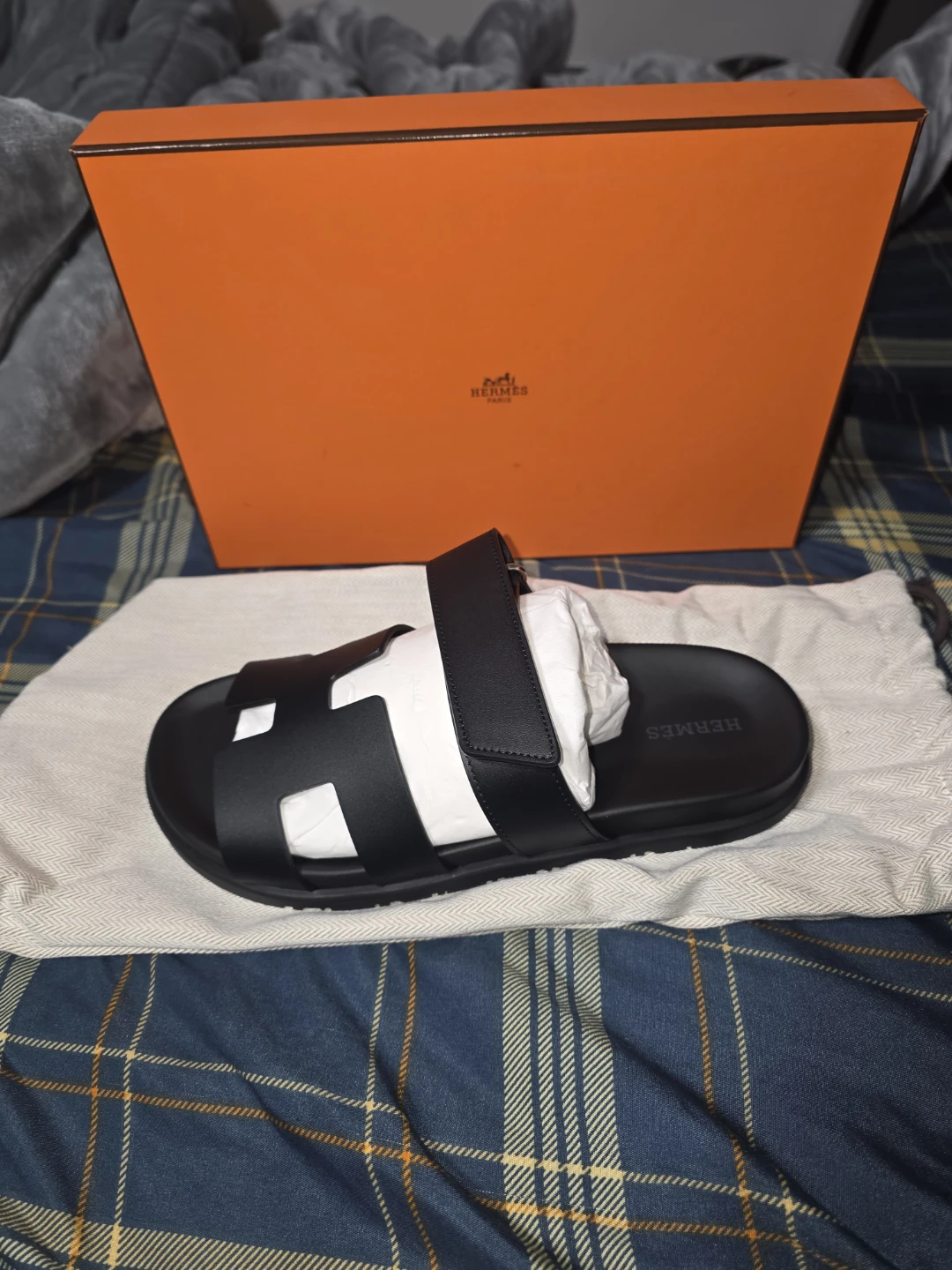 Hermès Oran Sandals - photo 3