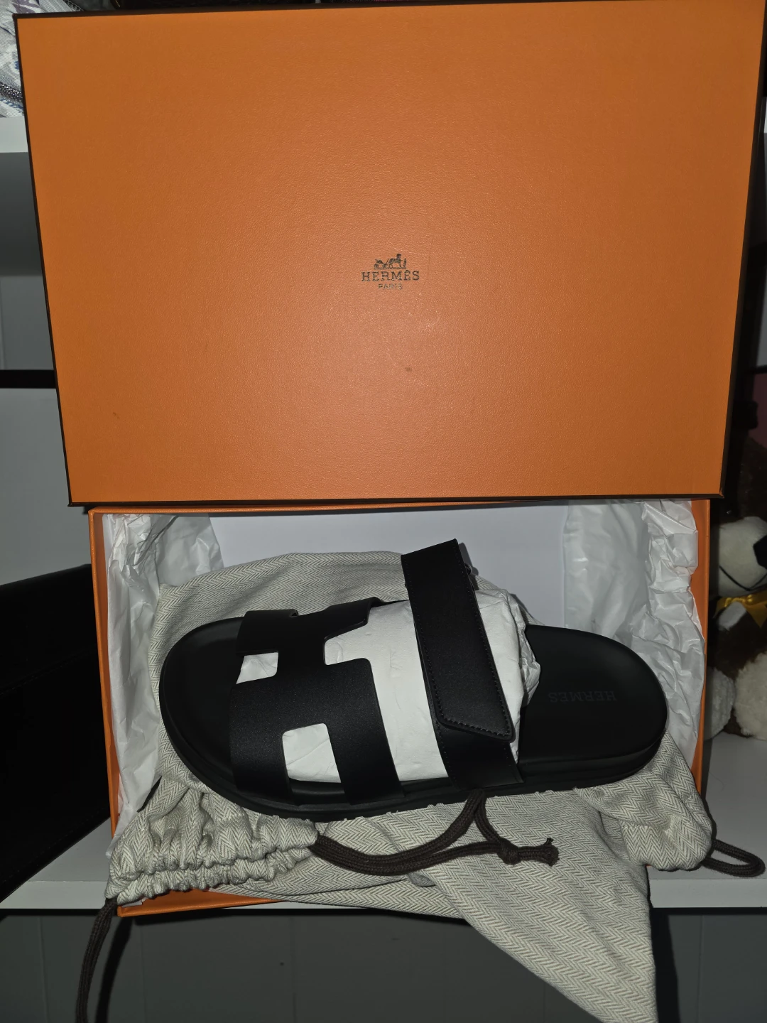 Hermès Oran Sandals - photo 4