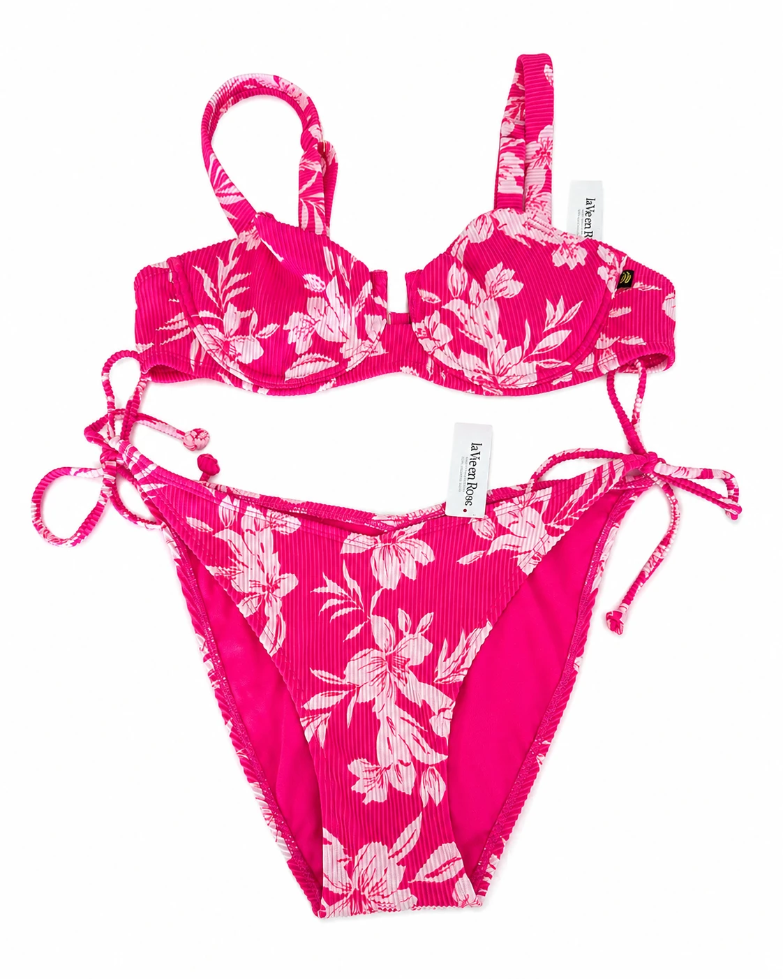 🌸 New Women's Bikini Set – Size M 🌸