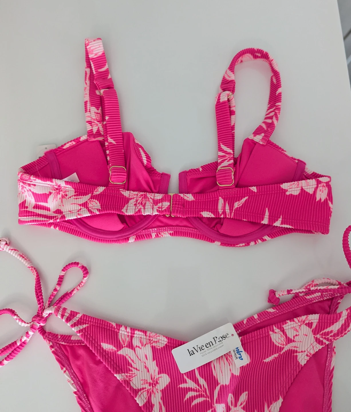 🌸 New Women's Bikini Set – Size M 🌸 - photo 3