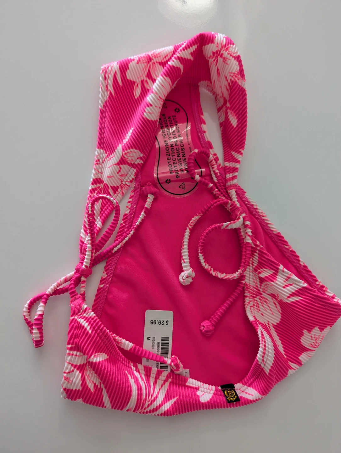 🌸 New Women's Bikini Set – Size M 🌸 - photo 4