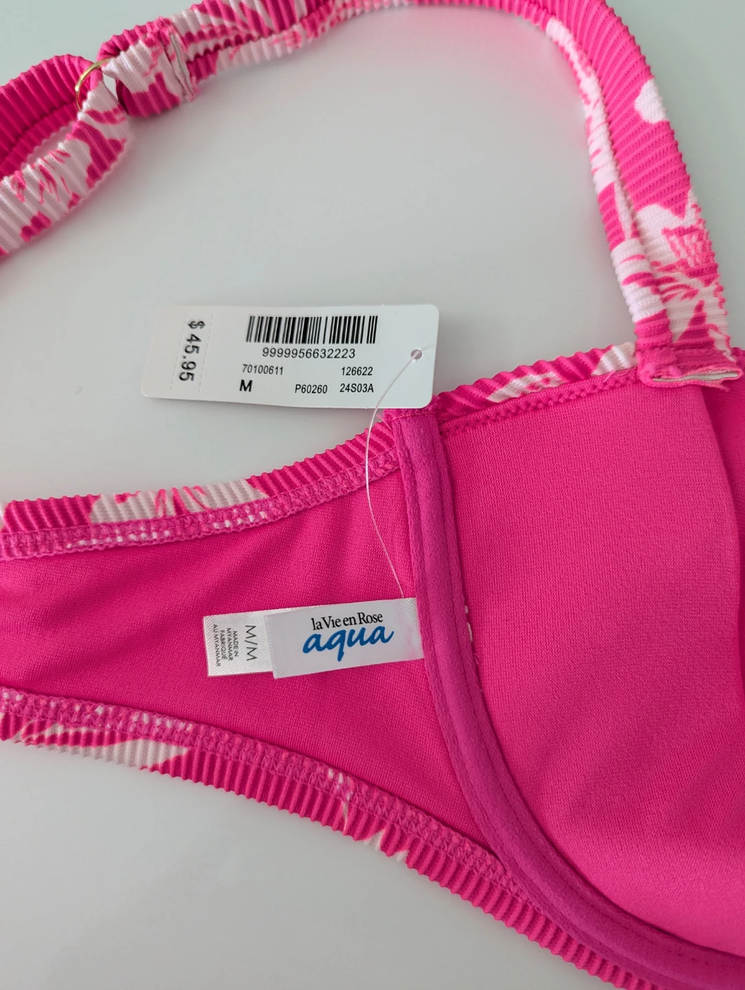 🌸 New Women's Bikini Set – Size M 🌸 - photo 5