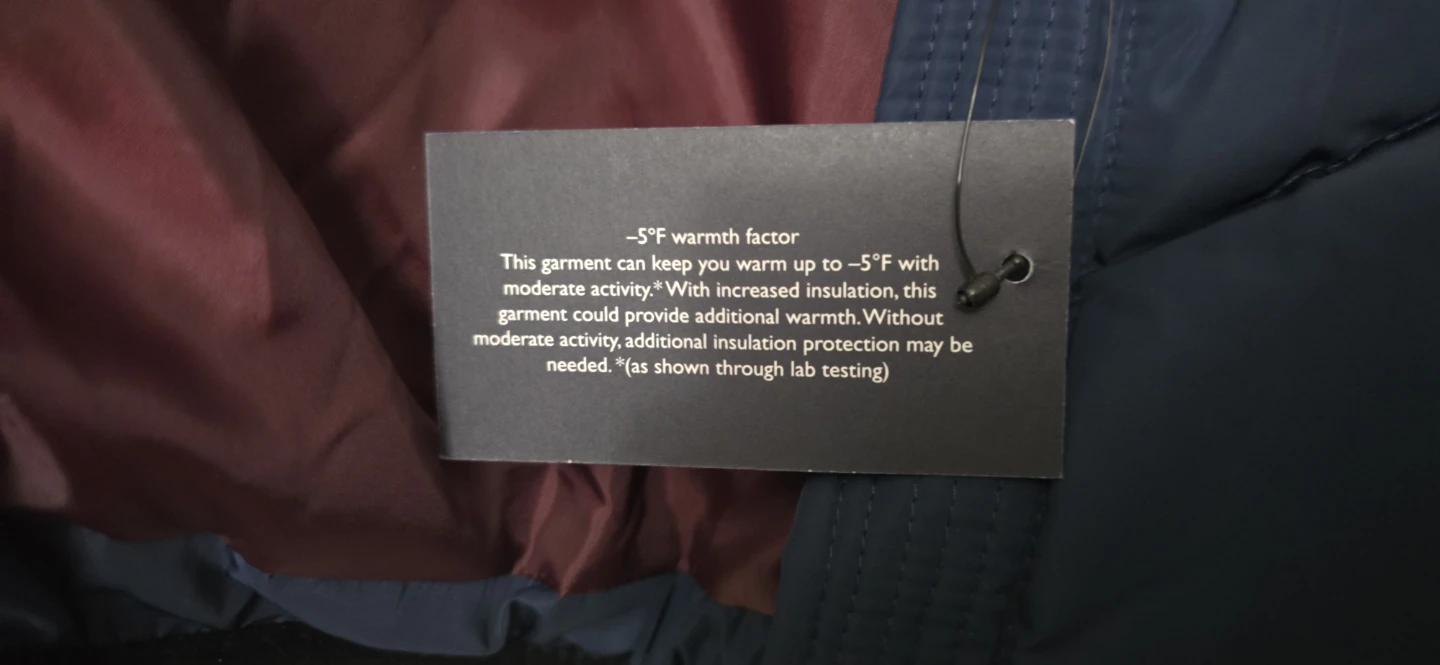 Tommy Hilfiger Puffer Coat - Size 2X - photo 4