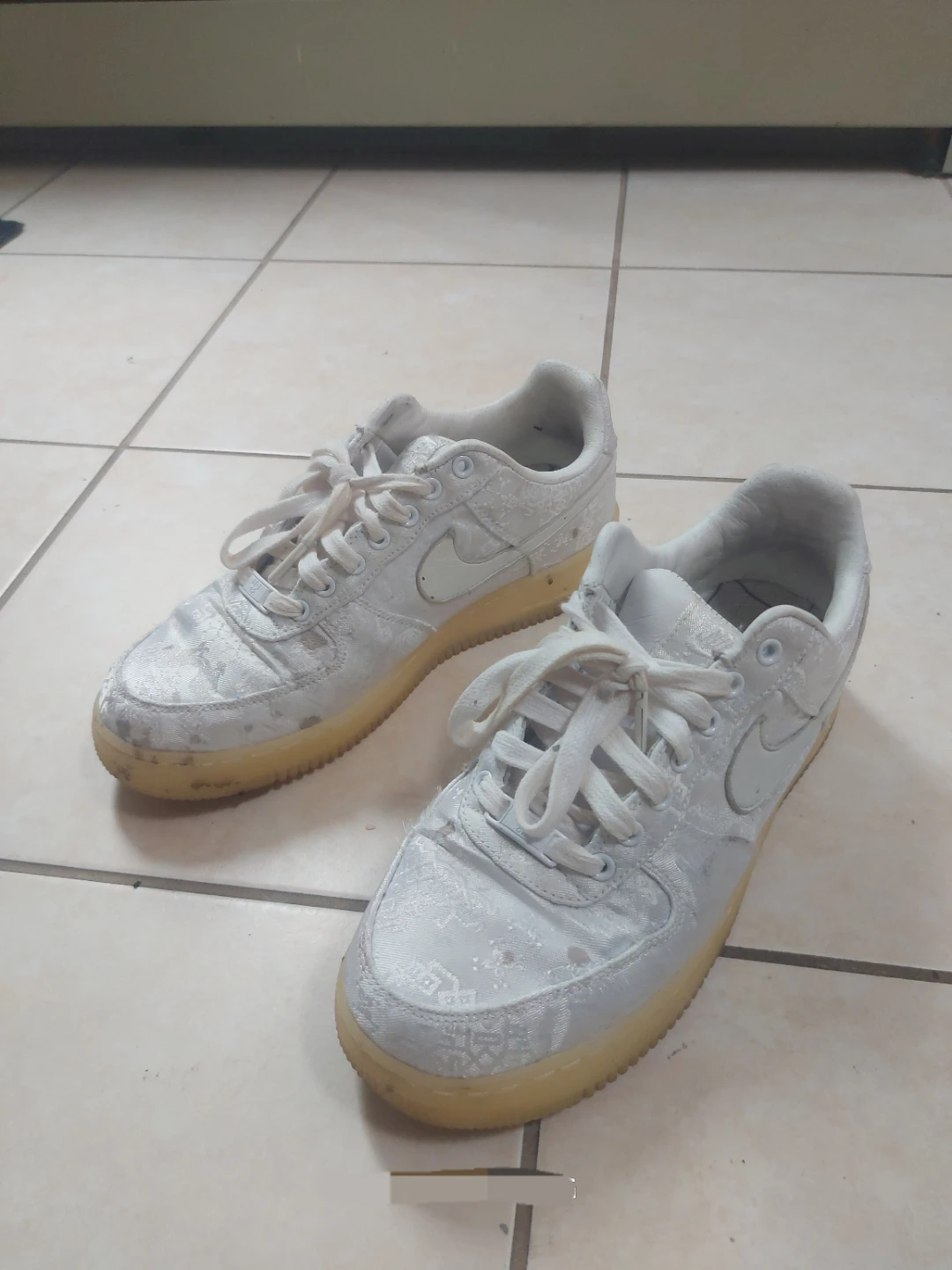 Nike Air Force 1 Low Premium Clot 1World - photo 2
