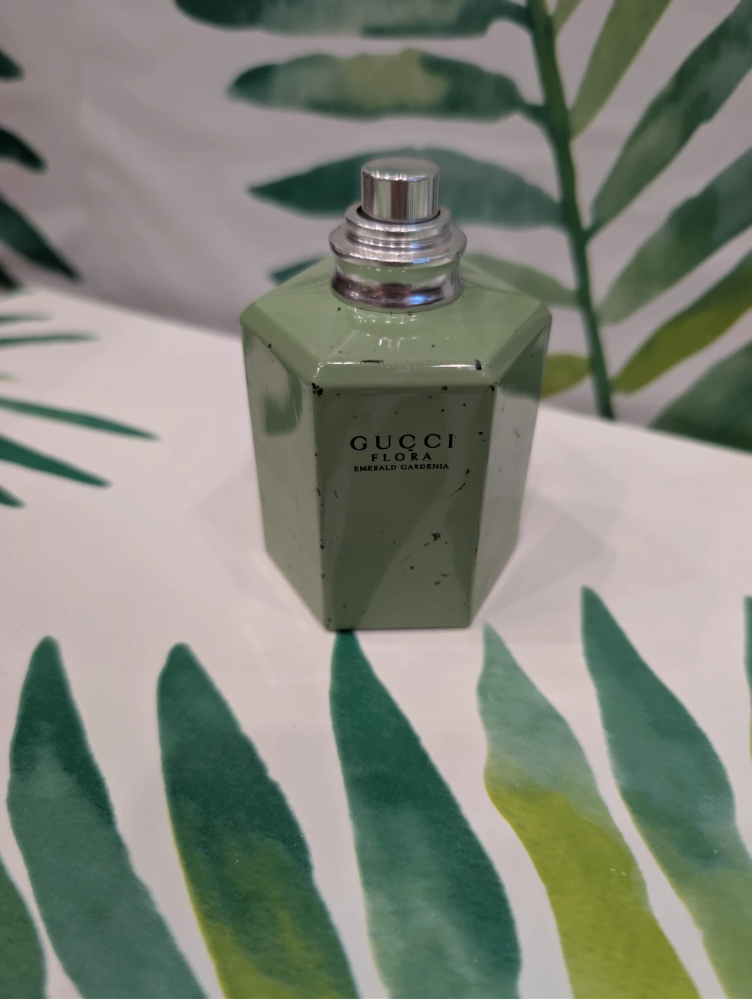 Gucci Flora Emerald Gardenia Eau de Toilette