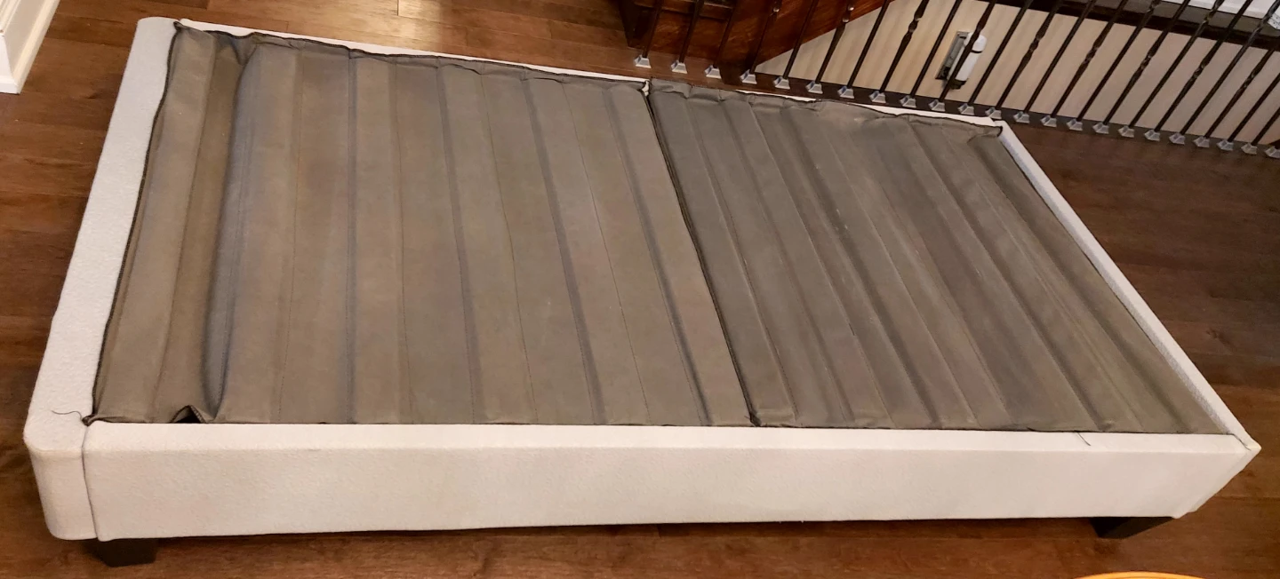 Bloom twin Bed Frame - photo 5