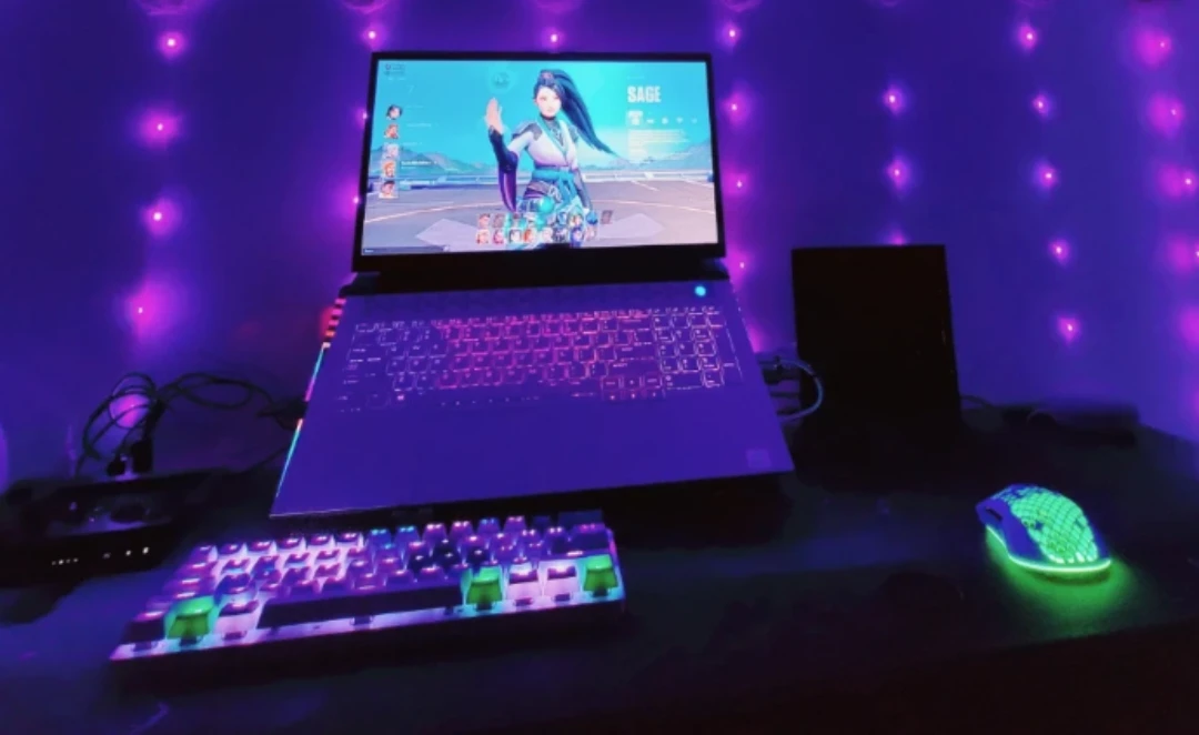 Alienware X17 R2 Gaming Laptop