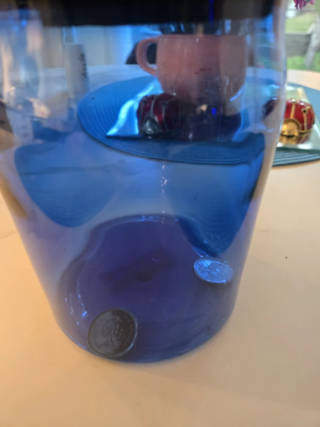 Vancouver Canucks Coin Bank - photo 2