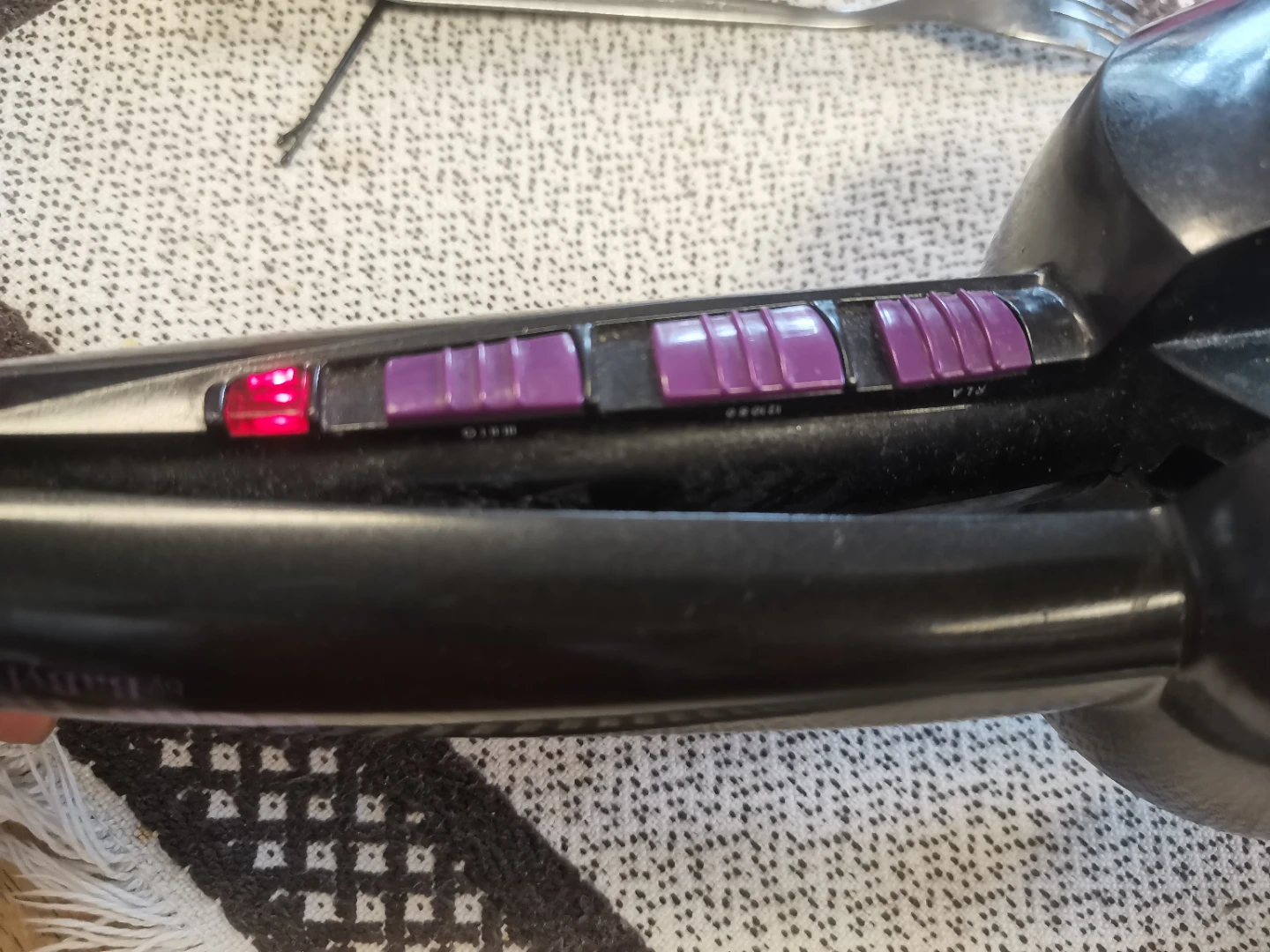 BaBylissPRO Nano Titanium Curl Machine - photo 3