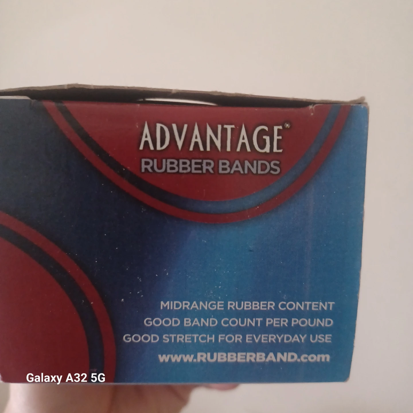 Advantage Rubber Bands Size #10 - 1/4 LB - photo 4