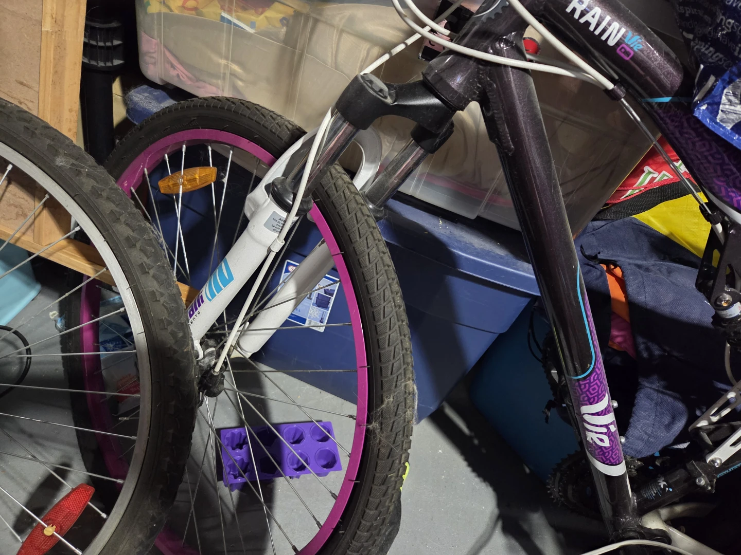 Raleigh Rainier DS Bicycle - photo 2