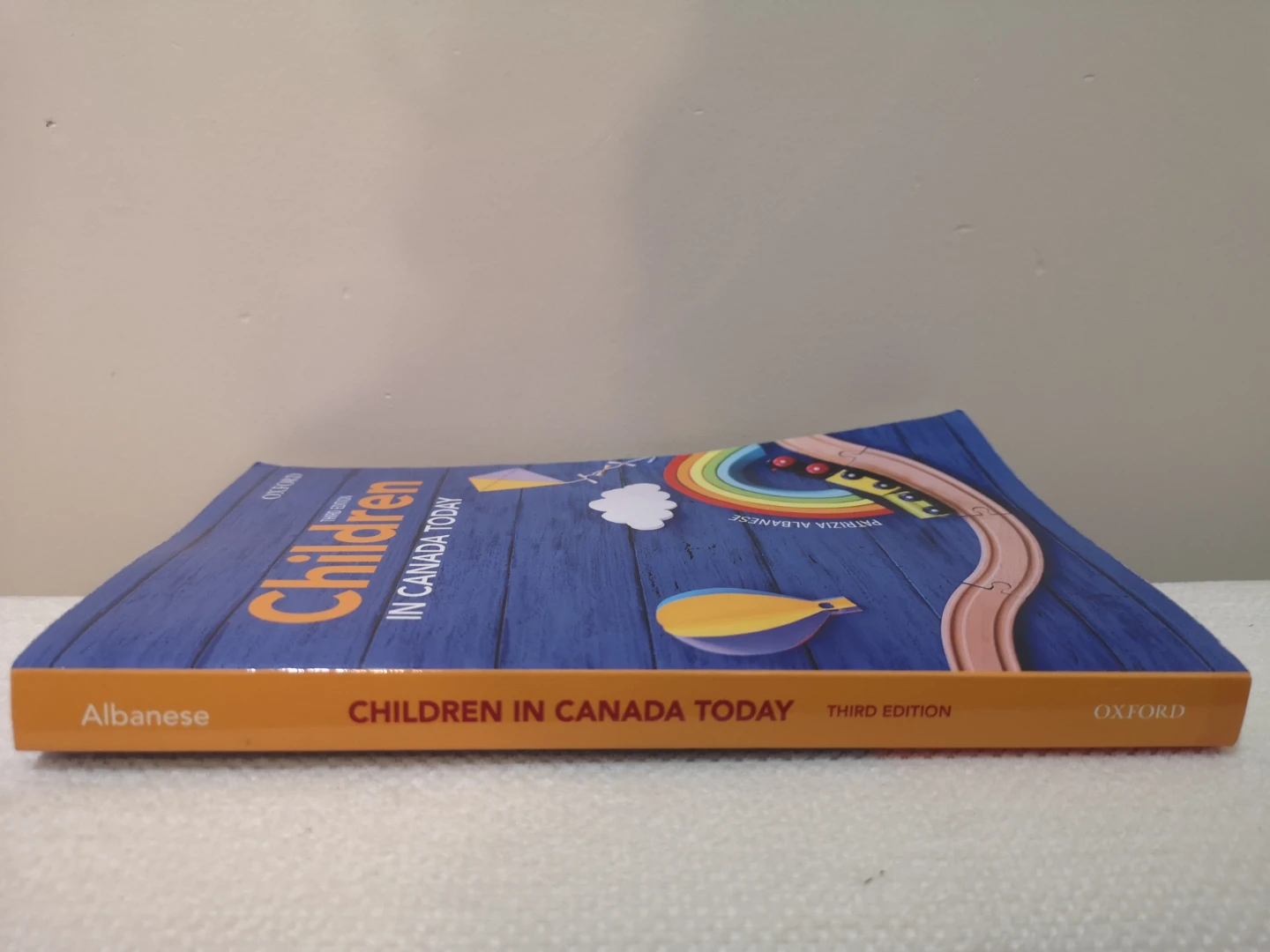 Albanese, P. (2016). Children in Canada Today 3rd Edition. 2016. - photo 2