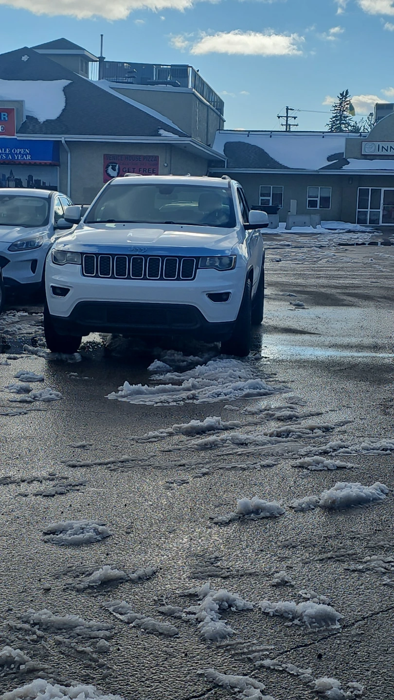 2014 Jeep Grand Cherokee Laredo