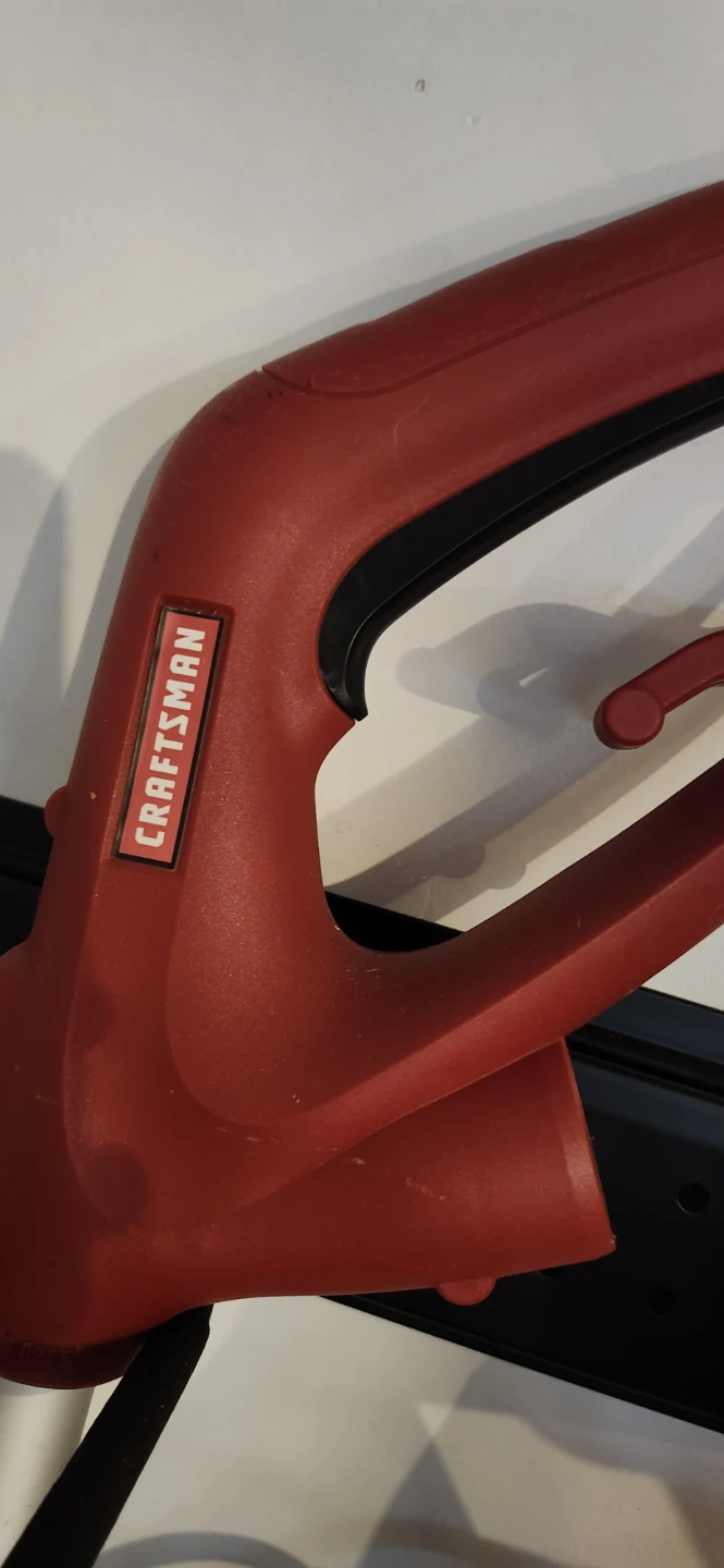 Craftsman Electric String Trimmer - photo 5