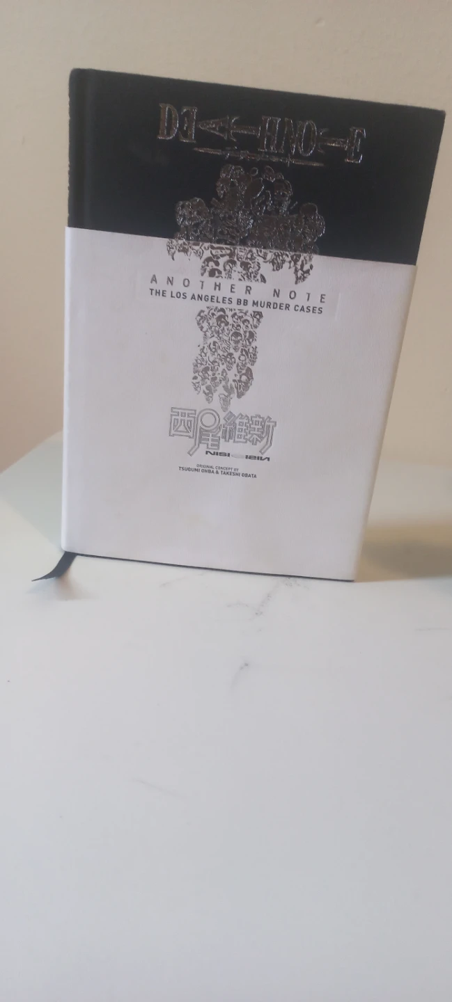 Title: Death Note: Another Note: The Los Angeles BB Murder Cases - photo 3