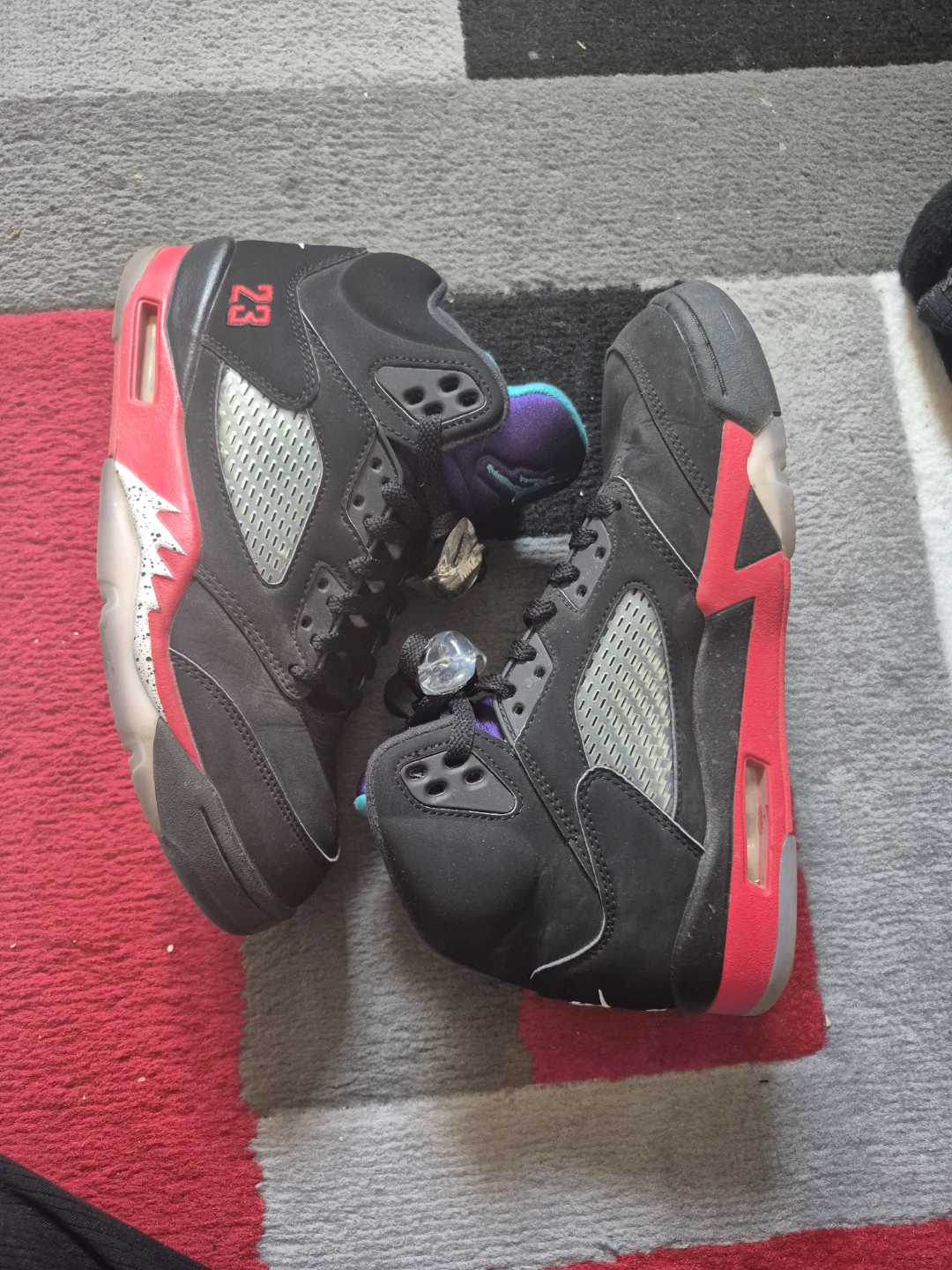 Nike Air Jordan 5 Retro "Top 3"