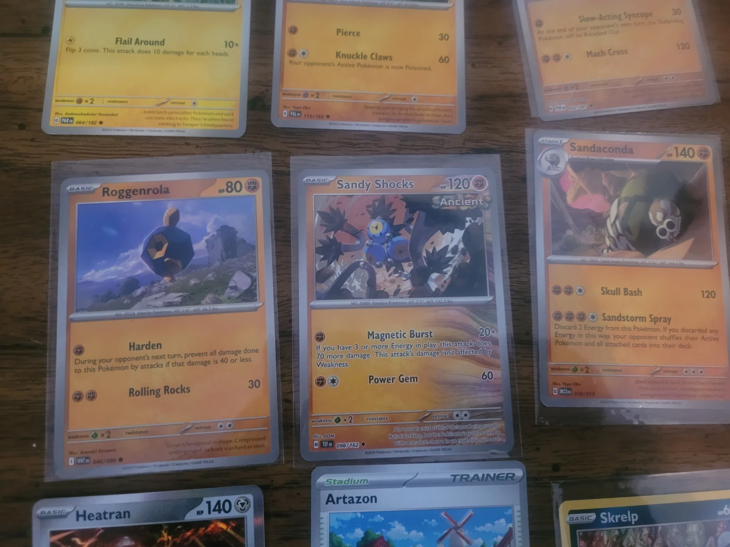 Assorted Pokémon Cards - photo 4