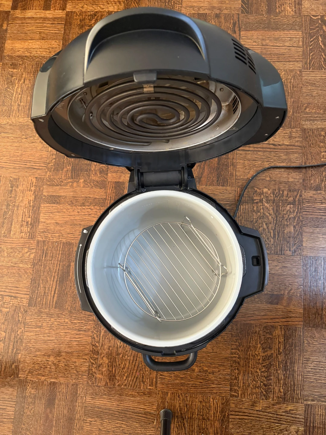 Ninja Foodi 11-in-1 Pro Pressure Cooker Air Fryer - photo 5